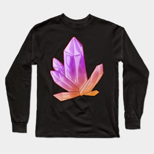 Ametrine Long Sleeve T-Shirt